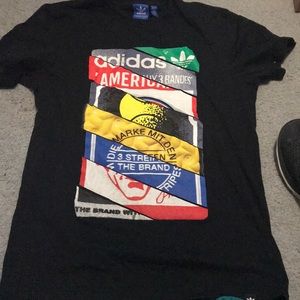 Adidas Graphic Tee